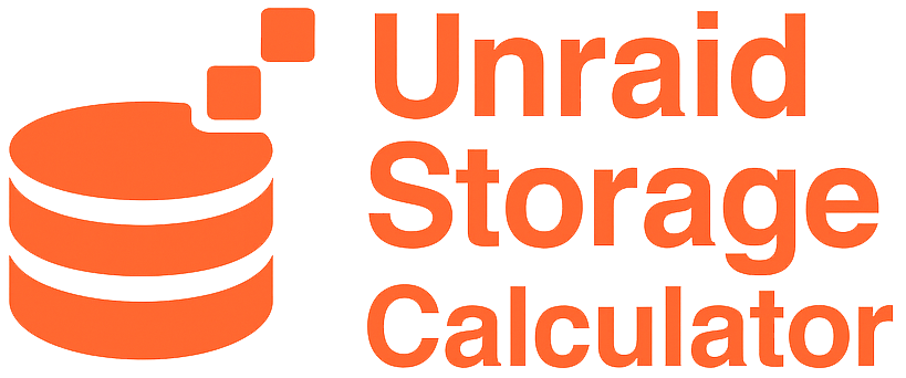 Unraid Storage Calculator