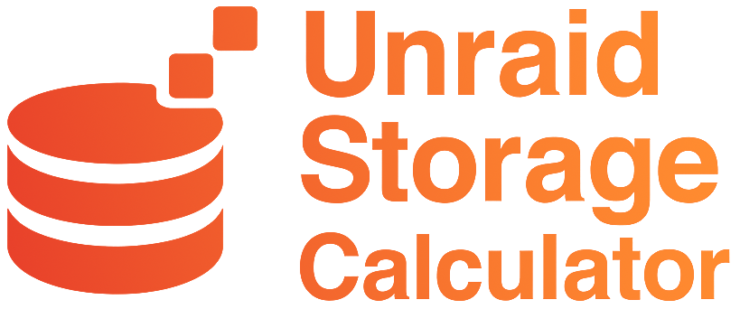 Unraid Logo Unraid Storage Calculator
